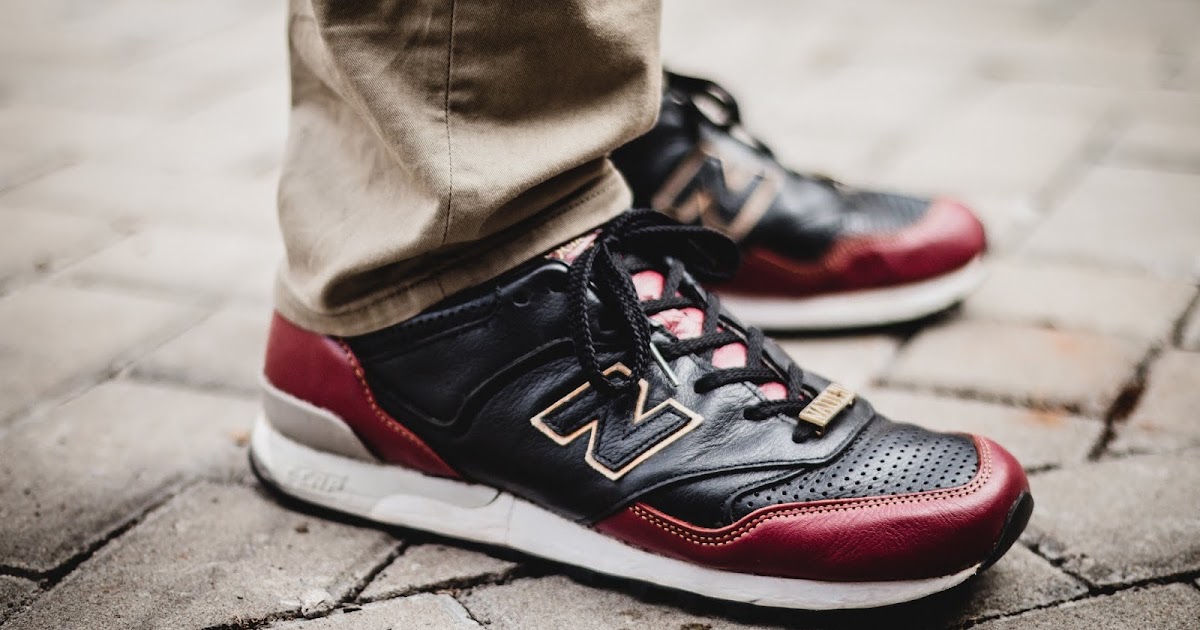 new balance 577 vault