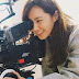SNSD Yuri updates with her lovely pictures from the set of 'Local Hero'