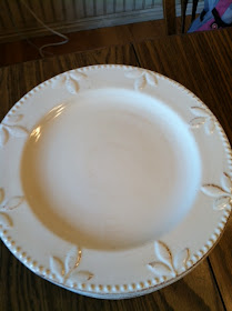 My Best Friend's Blog: Clean Plates