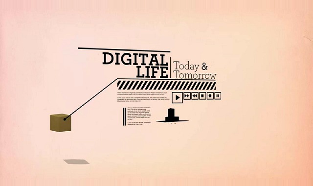 Image: Digital Life: Today and Tomorrow