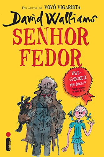 Senhor fedor David Walliams