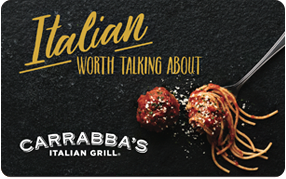 And If You Want To Check Out Carrabba S For Yourself With A 50 Gift Card