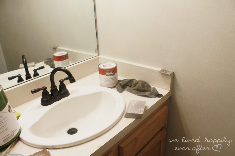 Expoxy Countertops-Has Anyone Tried This?