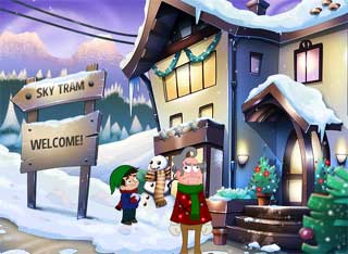 Crazy Christmas Juegos de Escape