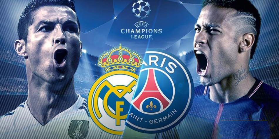 Regarder Real Madrid Psg En Streaming - Stream Today 24
