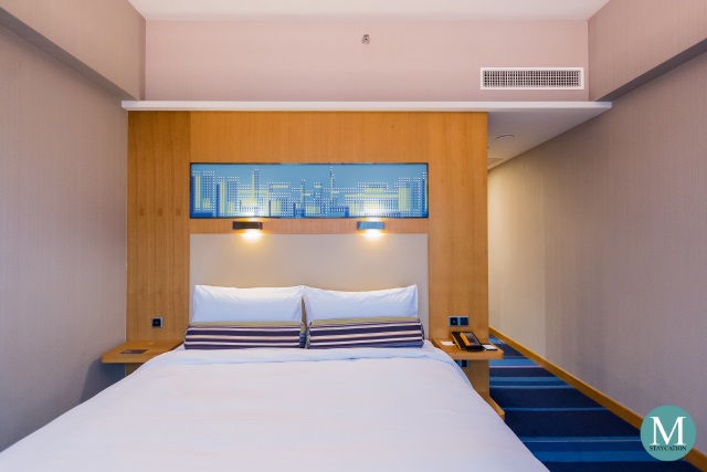 Loft Room at Aloft Guangzhou Tianhe