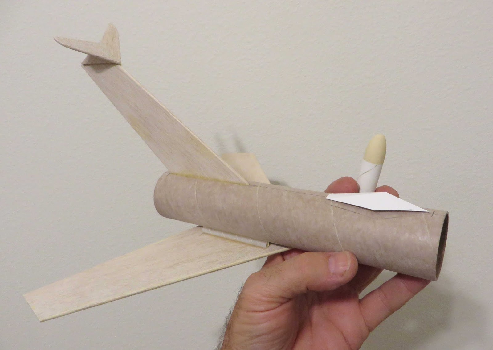 Model Rocket Building More Rockets Mach 10 Build Part 9, Engine Mount Gluing