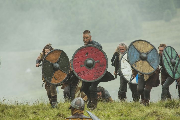 Vikings - Episode 3.03 - Warrior’s Fate - Promotional Photos