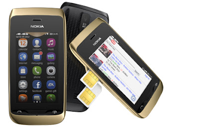 Nokia Asha 308 Review and Specs