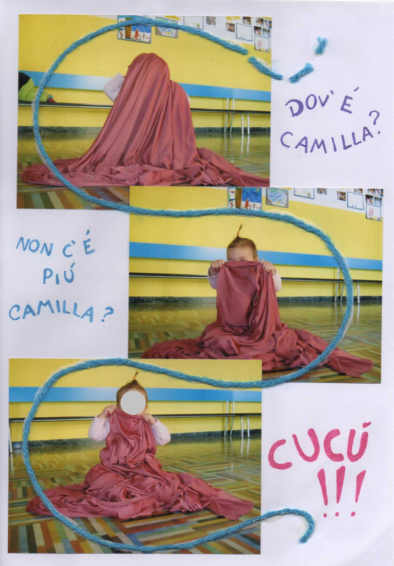 Nido Chicco di Grano Il gioco del cucù