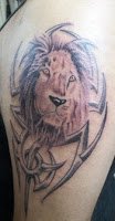 Lion Tattoo Designs,Leo tattoo designs,strength tattoo designs