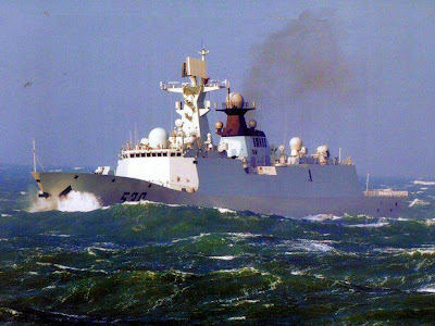 china-warship