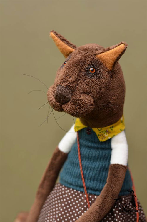 My Owl Barn Taksa Sobaka Sculpts The Most Well Dressed Dolls My Owl Barn Taksa Sobaka Sculpts The Most Well Dressed Dolls
