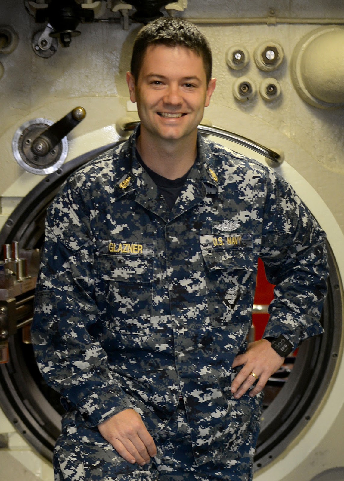 navy machinist mate