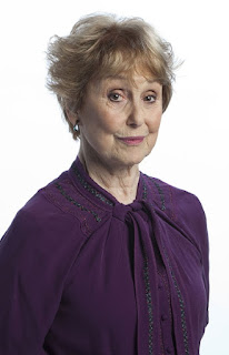 Una Stubbs as Mrs Hudson BBC Sherlock Una Stubbs as Mrs Hudson BBC Sherlock