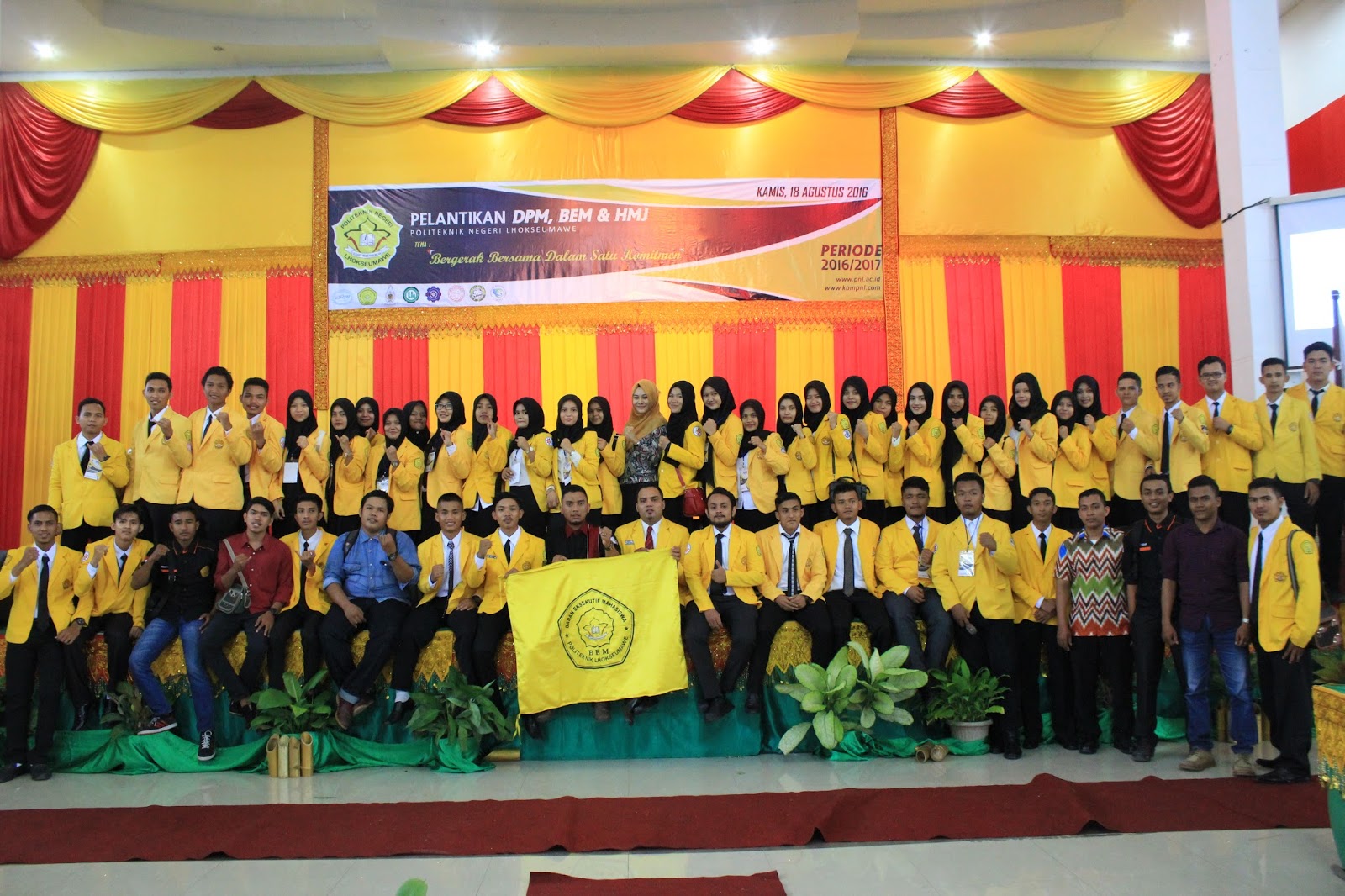 Ini Alasan Kenapa Kamu Harus Pilih Bem Badan Eksekutif Mahasiswa