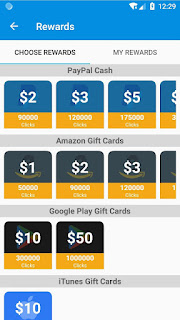 Money Cube - App de Ganhar Gift Cards Clicando