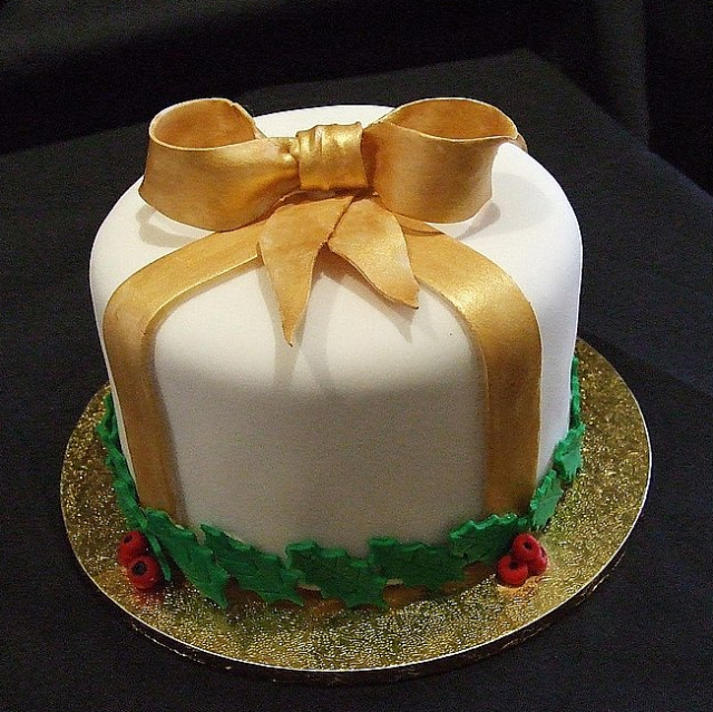 ♥ Beauty And The Best ♥: ♥ - CHRISTMAS CAKES - ♥