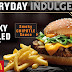Harga Smoky Grilled Beef Burger Mcd