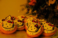 Fancy Cookies