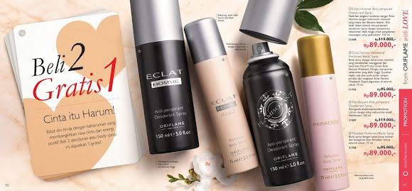 Katalog Oriflame Bulan Februari 2017 Promo katalog-oriflame-bulan-februari-2017