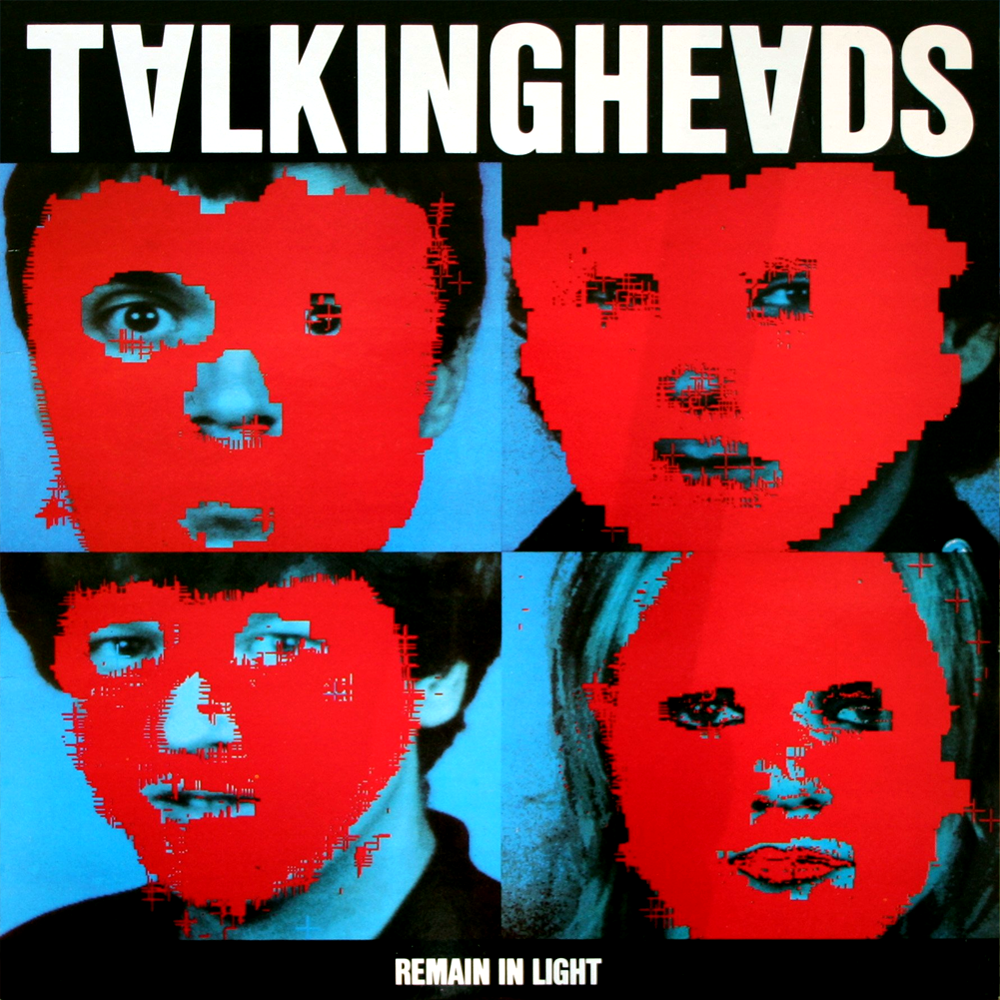 Talking Heads Remain in Light (1980) Talking Heads Remain in Light (1980)