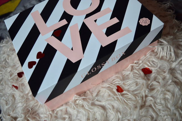february glossy box love