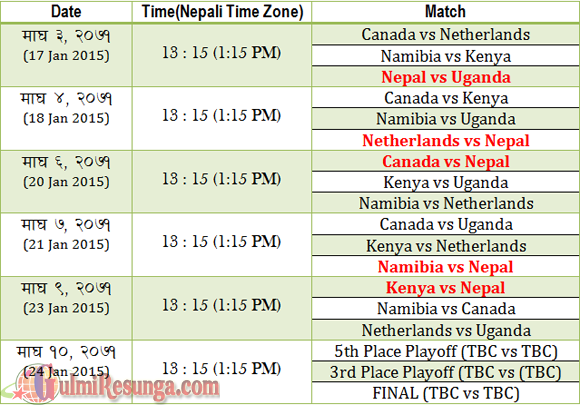 icc-world-cricket-league-division-2-nepali-time-match-schedule