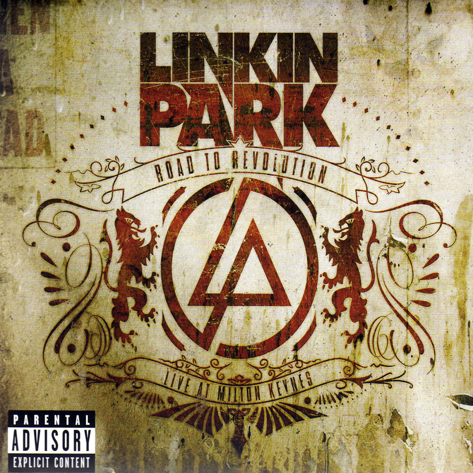 Linkin Park Road To Revolution: Live at Milton Keynes