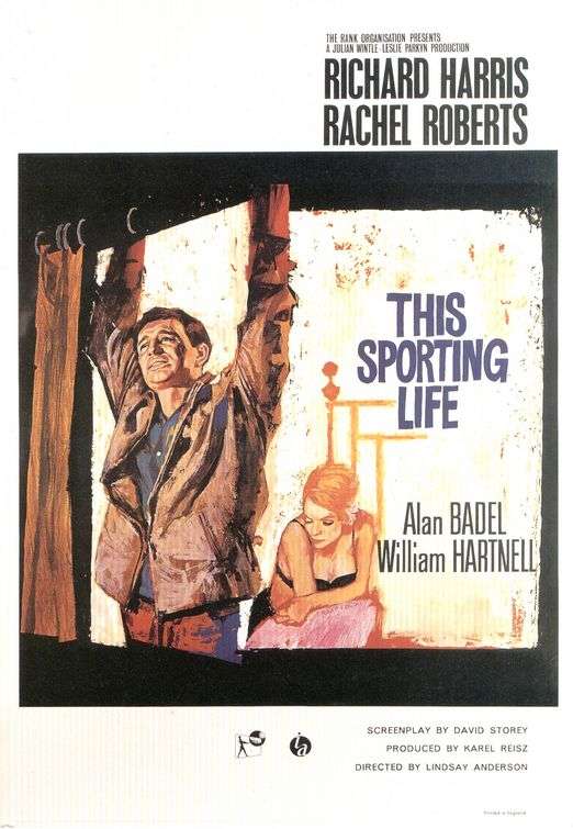 THIS SPORTING LIFE (1963)