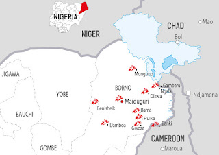 Nigeria: Crisis Info on Borno emergency - November 2016