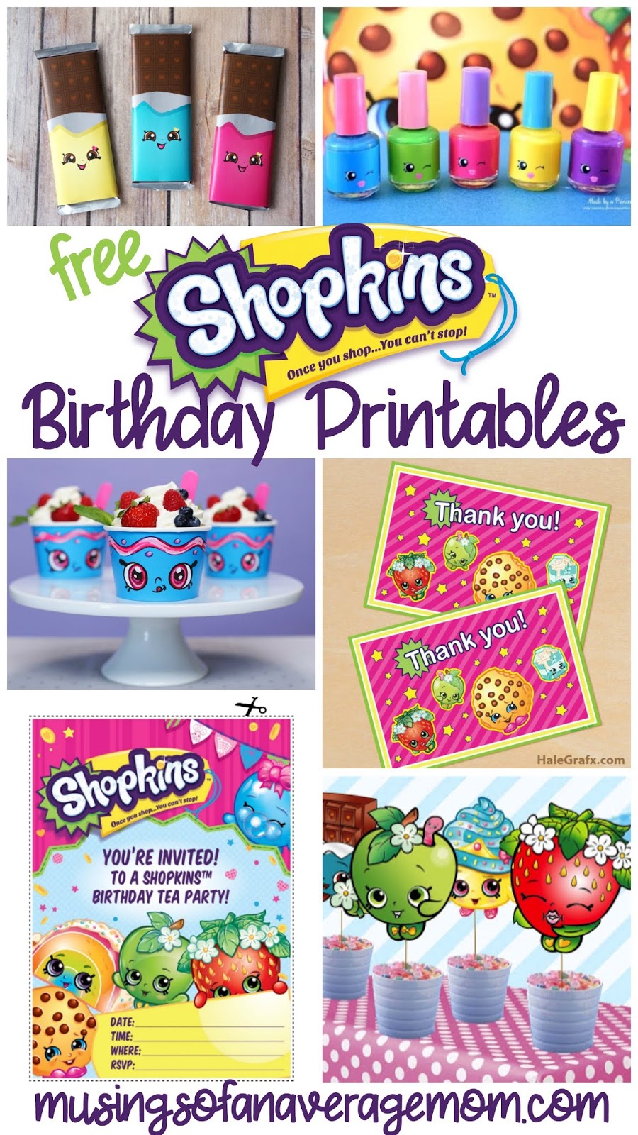 Featured image of post Printable Shopkins List Some are rare some are common