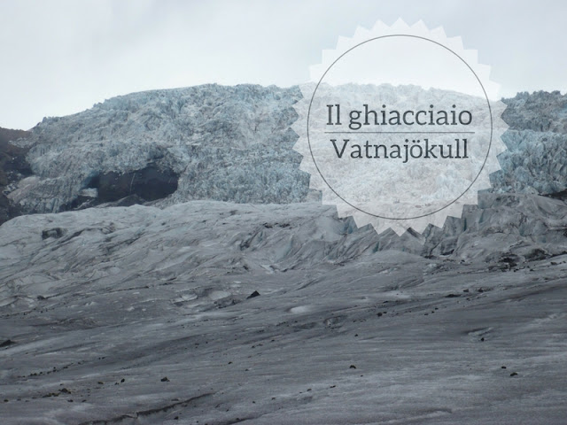 Escursione sul ghiacciaio Vatnajökull