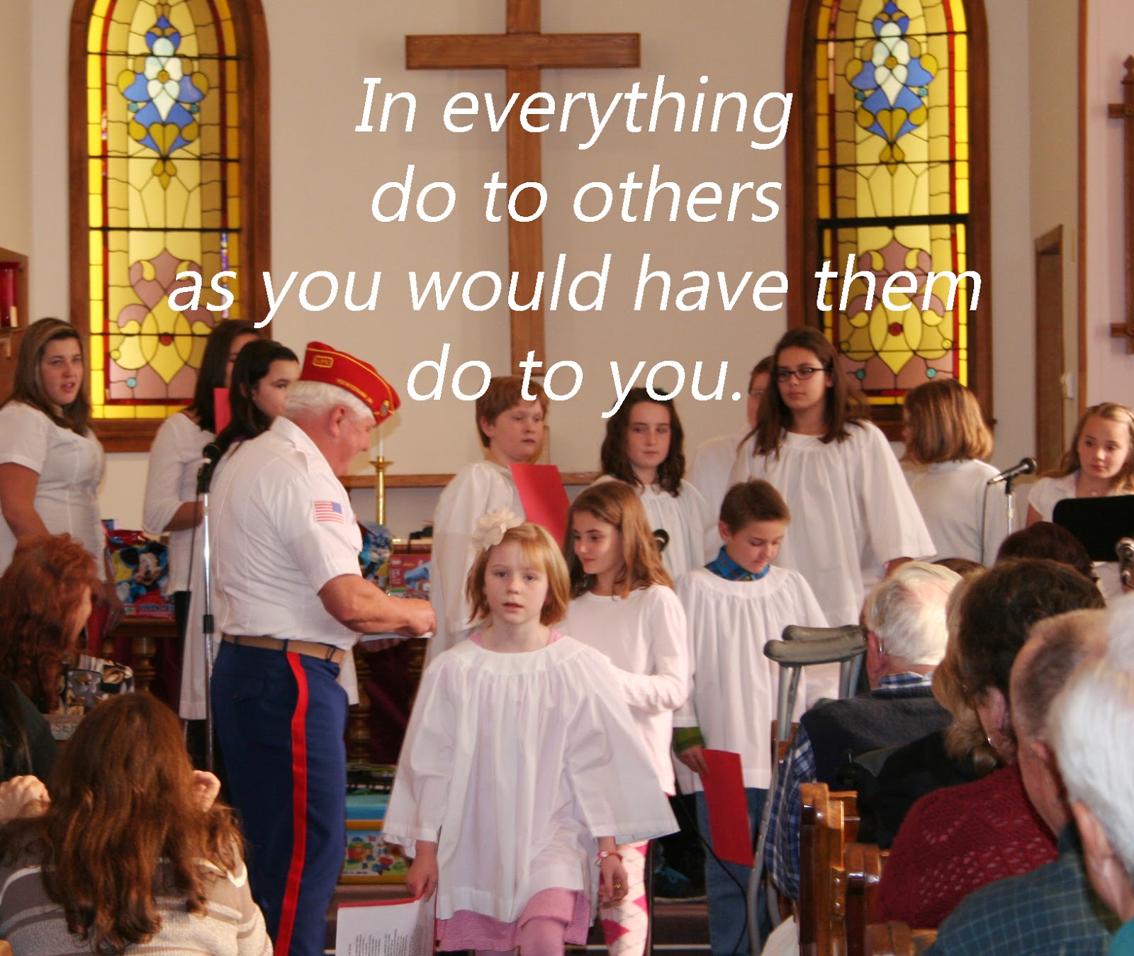 Live Life Are You Your Brother's Children's Keeper?