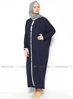 Gamis Mewah nan Elegan Gamis