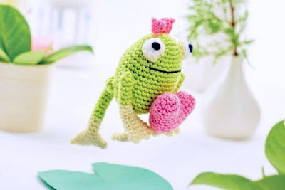 Free Valentine's Animals Crochet Patterns!