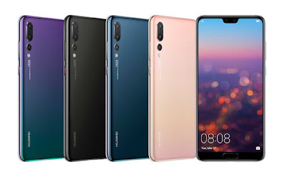 Huawei P20 Lite and Huawei P20 Pro Launched in India