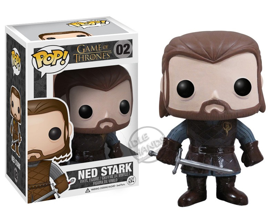 funko pop do game of thrones