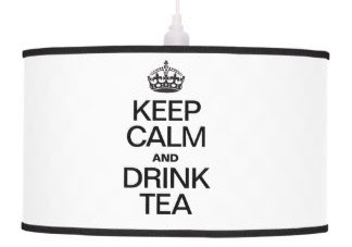 It's all about tea