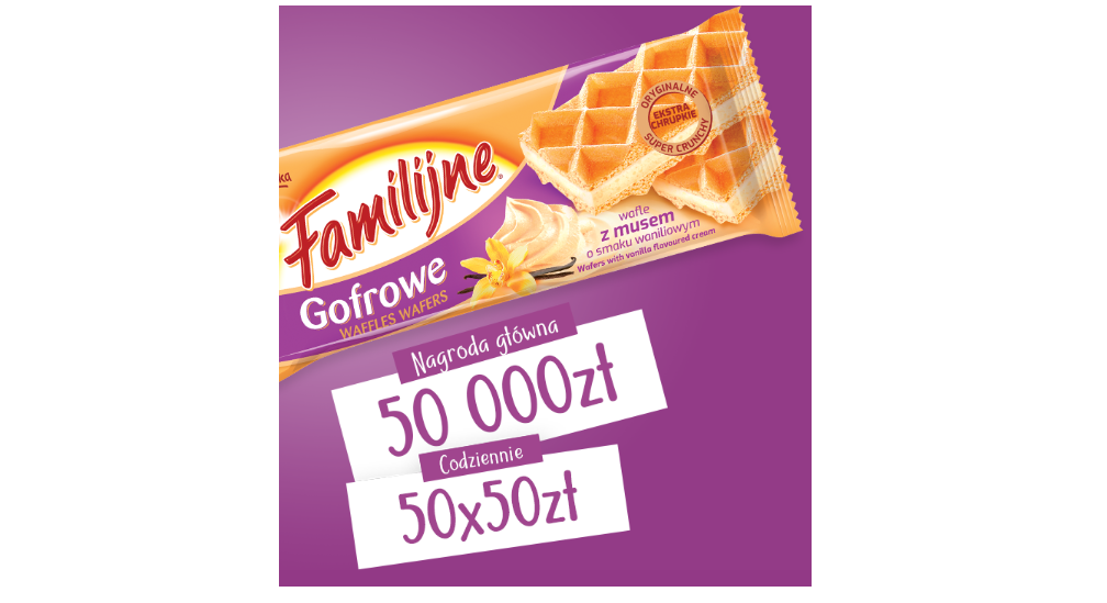 Wygraj nagrodę pieniężną w wysokości 50 000 zł Konkurs