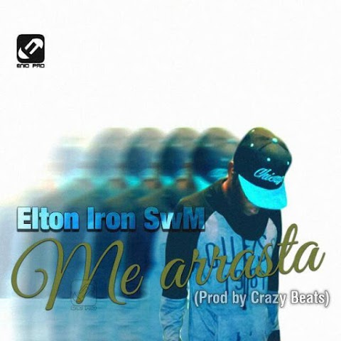 Elton Iron SwM - Me Arrasta (Prod by CrazyBeats)