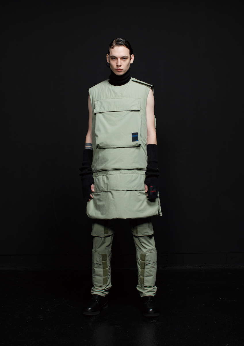 ALMOSTBLACK Fall-Winter 2020 Collection