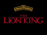 Disney's Animated Storybook - The Lion King