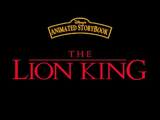 Disney's Animated Storybook - The Lion King