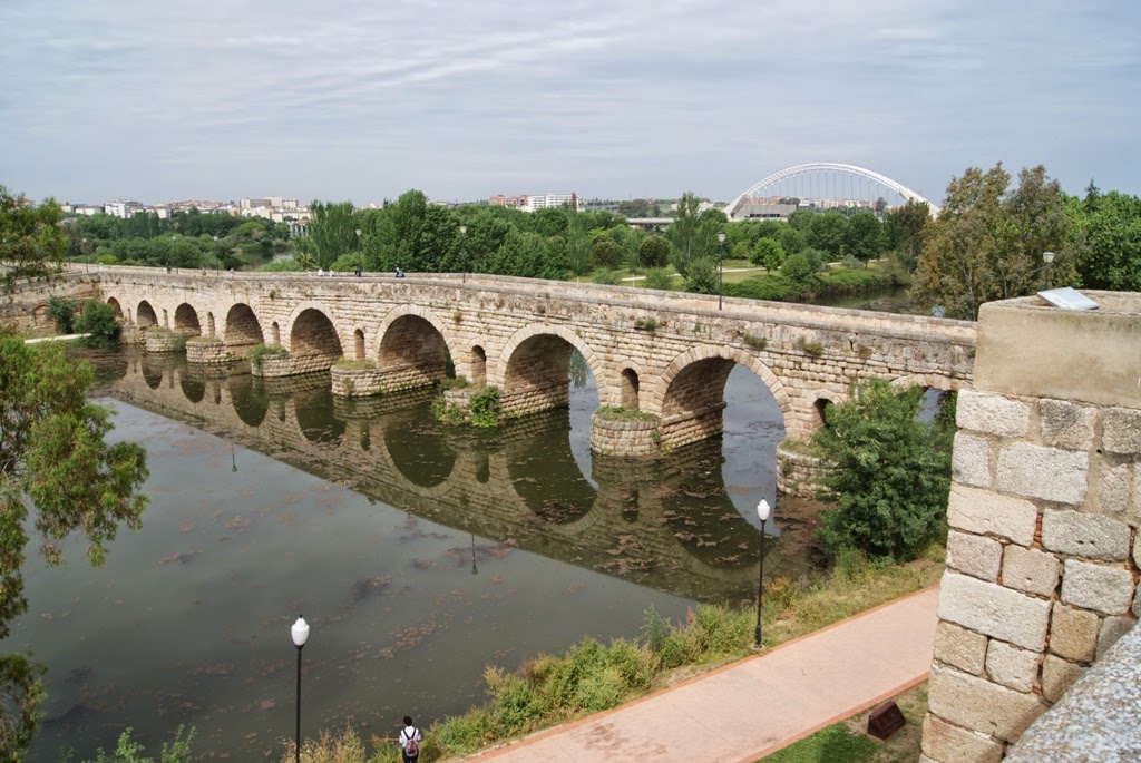 Puente Romano de Mérida