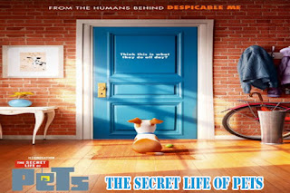Secret Life of Pets, Sinopsis Secret Life of Pets, Trailer Secret Life of Pets, Secret Life of Pets Movie