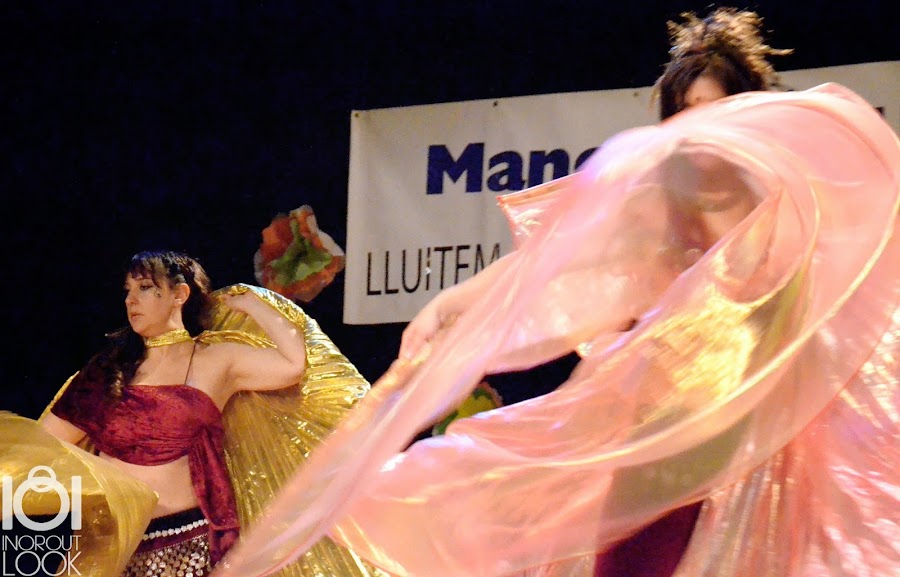 "Danza el Vientre"