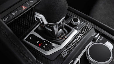 Transmisi Audi R8 V10 Decennium Transmisi Audi R8 V10 Decennium
