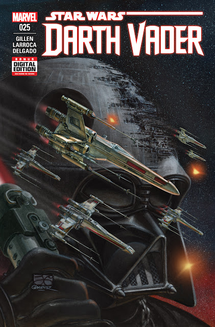 DARTH VADER #25 DARTH VADER #25