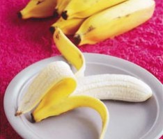 la dieta del banano para bajar de peso